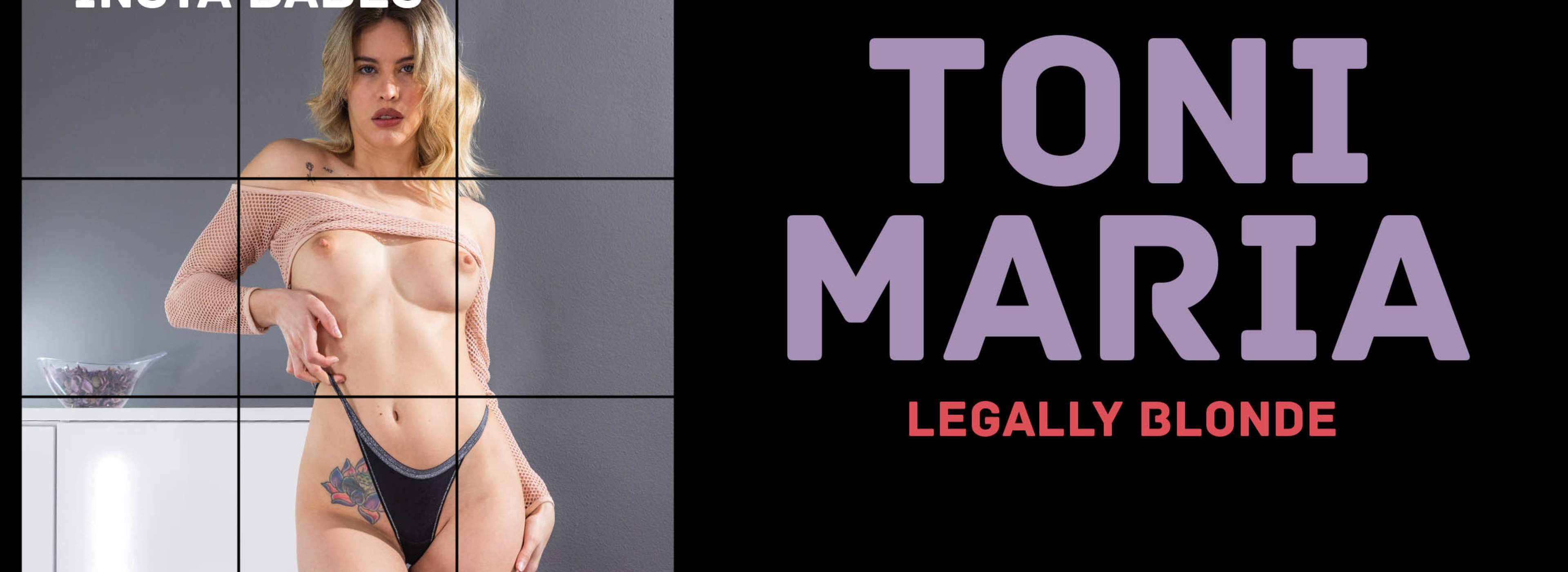 Toni Maria | Legally Blonde