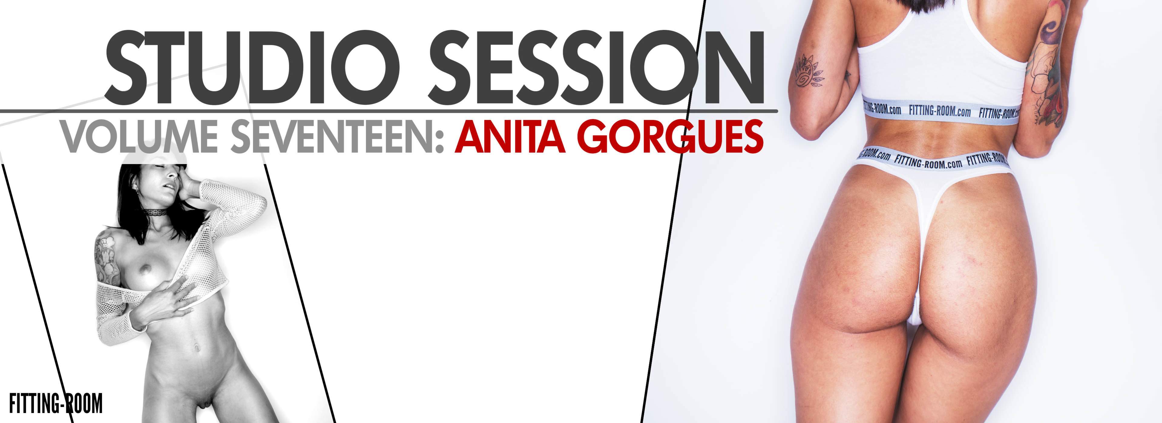 Anita Gorgues - Studio Session Vol. 17