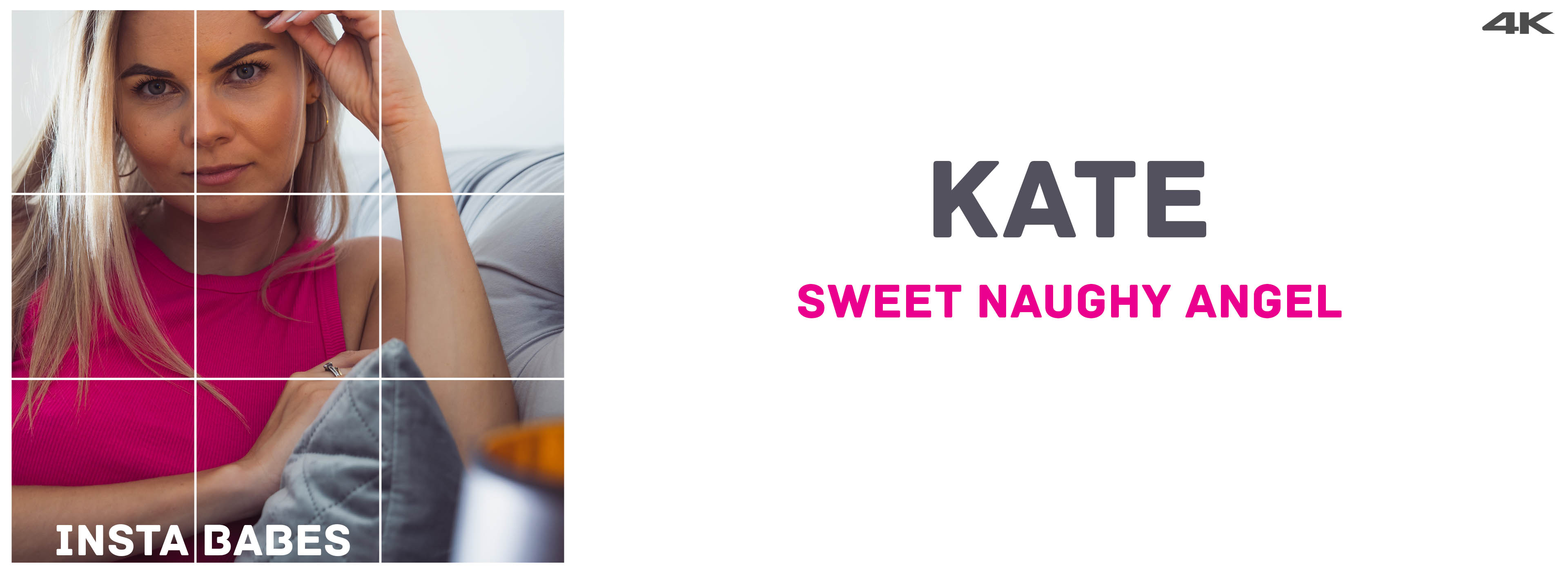 Kate | Sweet Naughty Angel