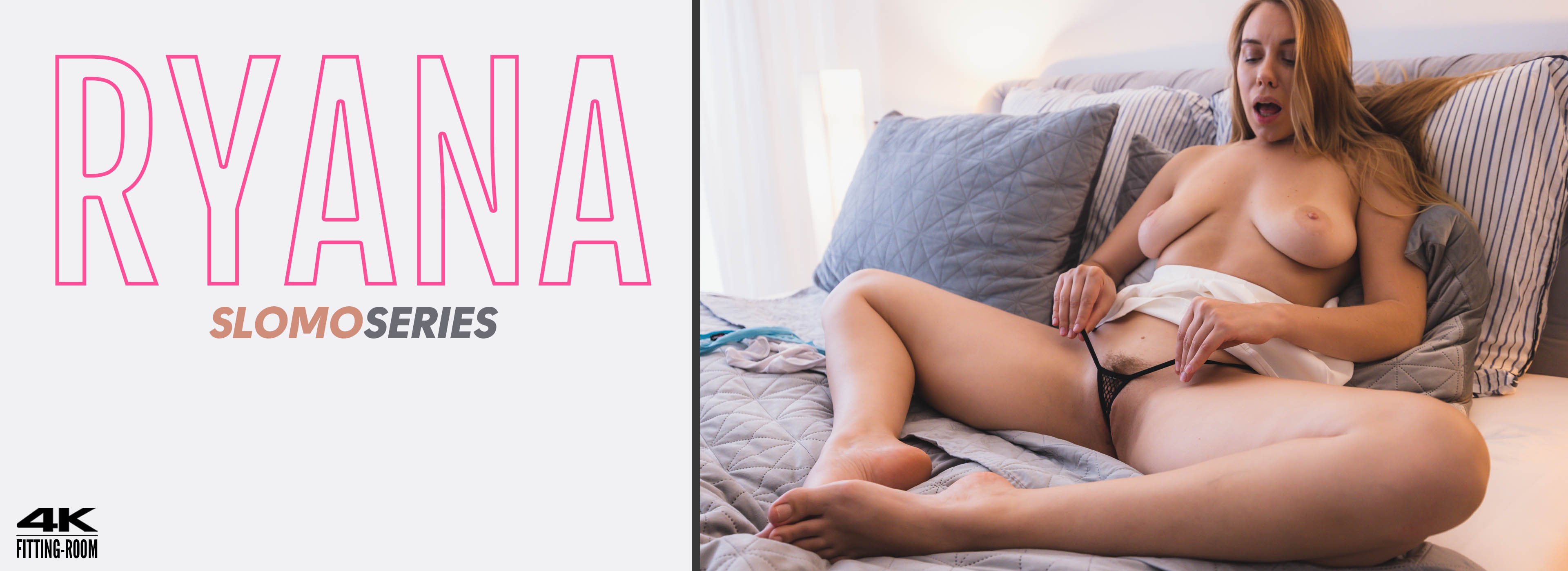 Ryana | Horny In Your Bed part one